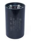Capacitor de partida da bomba de poço BlueNath XRPR 105-126uF 250V Capacitor de partida da bomba de poço BlueNath XRPR 105-126uF 250V