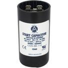 Capacitor de partida do motor AP Appli Parts 80-106uF 110-125VAC
