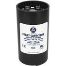 Capacitor de partida do motor Appli Parts CON-400-110 400-480uF 110-125V