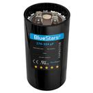 Capacitor de partida do motor BlueStars Ultra Durable 270-324uF 250V