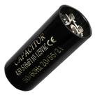 Capacitor de partida do motor Seentech 430-516uF 110-125VAC CD60