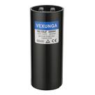 Capacitor de partida do motor VEXUNGA CD60 108-130uF 330VAC redondo
