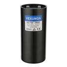 Capacitor de partida do motor VEXUNGA CD60 145-175uF 330VAC redondo