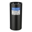 Capacitor de partida do motor VEXUNGA CD60 161-193uF 330VAC redondo