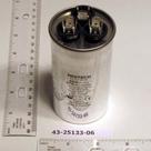 Capacitor de Substituição Technical Precision 43-25133-06 Capacitor de Substituição Technical Precision 43-25133-06