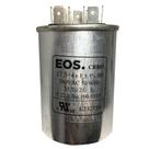Capacitor Duplo 17,5 + 4 uF - 380V - tecnolar