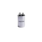 Capacitor Duplo 30+2,5 MFD Terminal de Metal Hulter - 440V