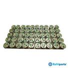Capacitor Duplo 35+4mf 440v Caixa Com 50 Unidades Capacitor Duplo 35+4mf 440v Caixa Com 50 Unidades