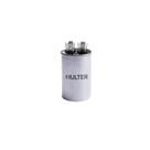 Capacitor Duplo 50+1,5 MFD Terminal de Metal Hulter - 440V Capacitor Duplo 50+1,5 MFD Terminal de Metal Hulter - 440V