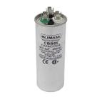 Capacitor Duplo Ar Condicionado Klimasa CBB65 60+1.5uF 450V Premium Partida Forte Profissional Alumínio Resistente Capacitor Duplo Ar Condicionado Klimasa CBB65 60+1.5uF 450V Premium Partida Forte Profissional Alumínio Resistente