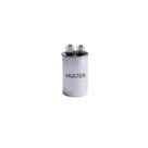 Capacitor Duplo Terminal de Metal 15+4 MFD Hulter - 440V