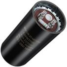 Capacitor elétrico de partida redonda AC JOCOSA CD60 233-280uF