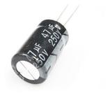 Capacitor Eletrol. 47 X 250V