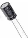 Capacitor Eletrolítico 1.000uf * 6,3v - 10 Unidades