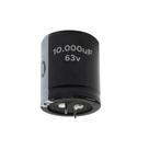Capacitor Eletrolítico 10.000uf x 63v 105º - Alta Qualidade