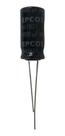 Capacitor Eletrolítico 1000uf X 25v - Kit Com 10 Peças