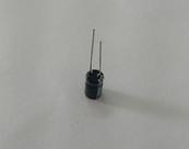 Capacitor Eletrolítico 100uf 50v - Kit C/ 10 Peças Capacitor Eletrolítico 100uf 50v - Kit C/ 10 Peças