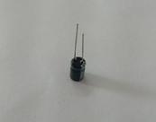 Capacitor Eletrolítico 100uf 50v - Kit C/ 10 Peças Capacitor Eletrolítico 100uf 50v - Kit C/ 10 Peças