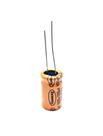 Capacitor Eletrolítico 100Uf x 100V Bipolar Capacitor Eletrolítico 100Uf x 100V Bipolar