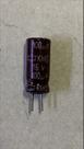 Capacitor Eletrolitico 100uf X 16v 105c Kit Com 10 Pçs
