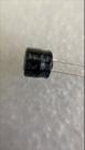Capacitor Eletrolítico 100uf X 6.3v - Kit Com 10 Peças