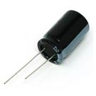Capacitor Eletrolítico 10uf X 250v 105ºc com 100 Unidades Capacitor Eletrolítico 10uf X 250v 105ºc com 100 Unidades