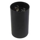 Capacitor Eletrolítico 110V 400-480uF 3/4HP Onda Positiva Capacitor Eletrolítico 110V 400-480uF 3/4HP Onda Positiva