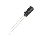 Capacitor Eletrolítico 1uf X 100v - 100 Peças Capacitor Eletrolítico 1uf X 100v - 100 Peças