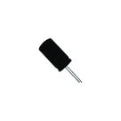 Capacitor Eletrolitico 220 X 100V Bipolar Capacitor Eletrolitico 220 X 100V Bipolar