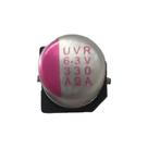 Capacitor Eletrolítico 330 Uf X 6.3v - 10 Unidades Capacitor Eletrolítico 330 Uf X 6.3v - 10 Unidades