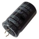 Capacitor Eletrolítico 3300uf x 25v kit C/10 Pçs