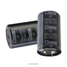 Capacitor Eletrolítico 330uf X 450v - 105 Graus