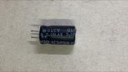 Capacitor Eletrolitico 470uf X 6.3v - Kit 10 Peças Teapo