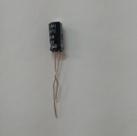Capacitor Eletrolítico 47uf X 25v - Kit 10 Peças Capacitor Eletrolítico 47uf X 25v - Kit 10 Peças