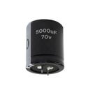 Capacitor Eletrolítico 5000uf x 70v 105º - Alta Qualidade