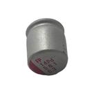 Capacitor Eletrolítico 561uf 6.3v - Kit Com 10 Peças