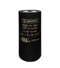 Capacitor eletrolitico de partida 108-130 220v Capacitor eletrolitico de partida 108-130 220v