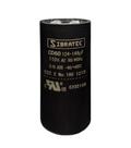 Capacitor eletrolitico de partida 124-149 110v Capacitor eletrolitico de partida 124-149 110v
