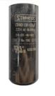 Capacitor eletrolitico de partida 130-156 220v Capacitor eletrolitico de partida 130-156 220v