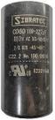 Capacitor eletrolitico de partida 189-227 110v sibratec