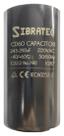 Capacitor eletrolitico de partida 243-292 220v Capacitor eletrolitico de partida 243-292 220v