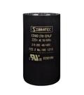 Capacitor eletrolitico de partida 400-480 110v Capacitor eletrolitico de partida 400-480 110v