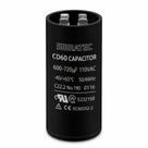 Capacitor eletrolitico de partida 600-720 110v sibratec Capacitor eletrolitico de partida 600-720 110v sibratec