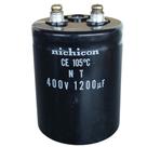 Capacitor Eletrolítico GIGA 1200uF 400V 65x80mm