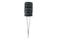 Capacitor Eletrolítico Normal 1000uf 16v - 10 Peças