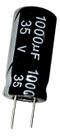 Capacitor Eletrolítico Pth 100 Uf 50v - 10 Unida(preformado)