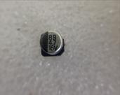 Capacitor Eletrolítico Smd 47uf X 16v - Kit 10 Peças