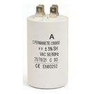 Capacitor Eletrônico Permanente 20uf 450V 60Hz Para Motores
