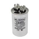 Capacitor Essencial 5uF 450V CBB65 Para Partida E Estabilidade Capacitor Essencial 5uF 450V CBB65 Para Partida E Estabilidade