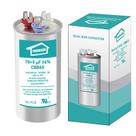 Capacitor FRIOCASA 70/5uF 6% 370V/440V CBB65B para unidade AC Capacitor FRIOCASA 70/5uF 6% 370V/440V CBB65B para unidade AC